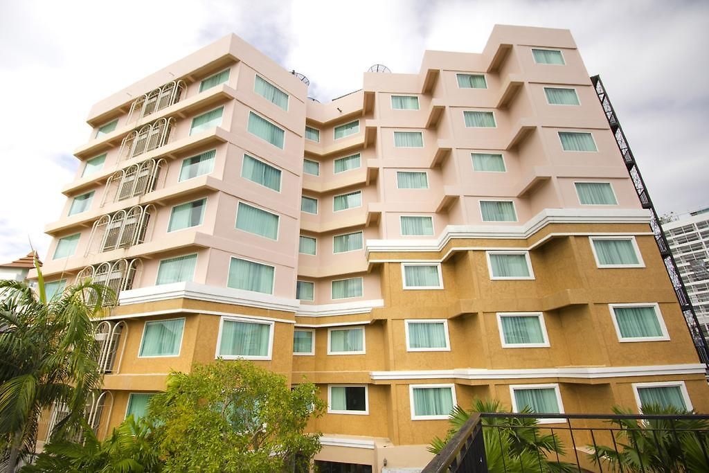 Kudos Parc Pattaya 4*