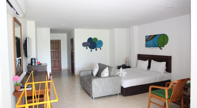 Karon Living Room 2*, фото 4