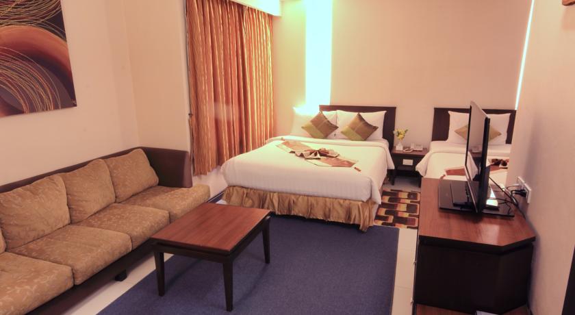 Aiyara Palace Hotel 3*, фото 15