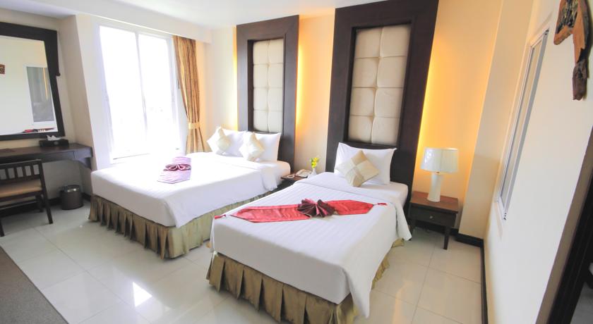 Aiyara Palace Hotel 3*, фото 11