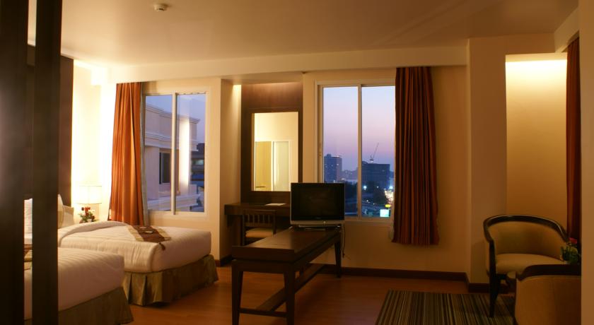 Aiyara Palace Hotel 3*, фото 3