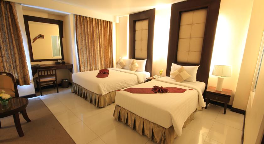 Aiyara Palace Hotel 3*, фото 12