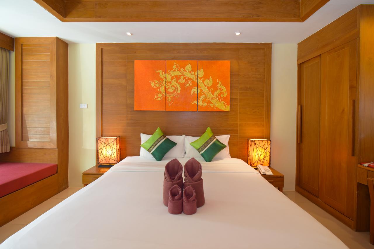 Honey Resort Phuket 3*, фото 2