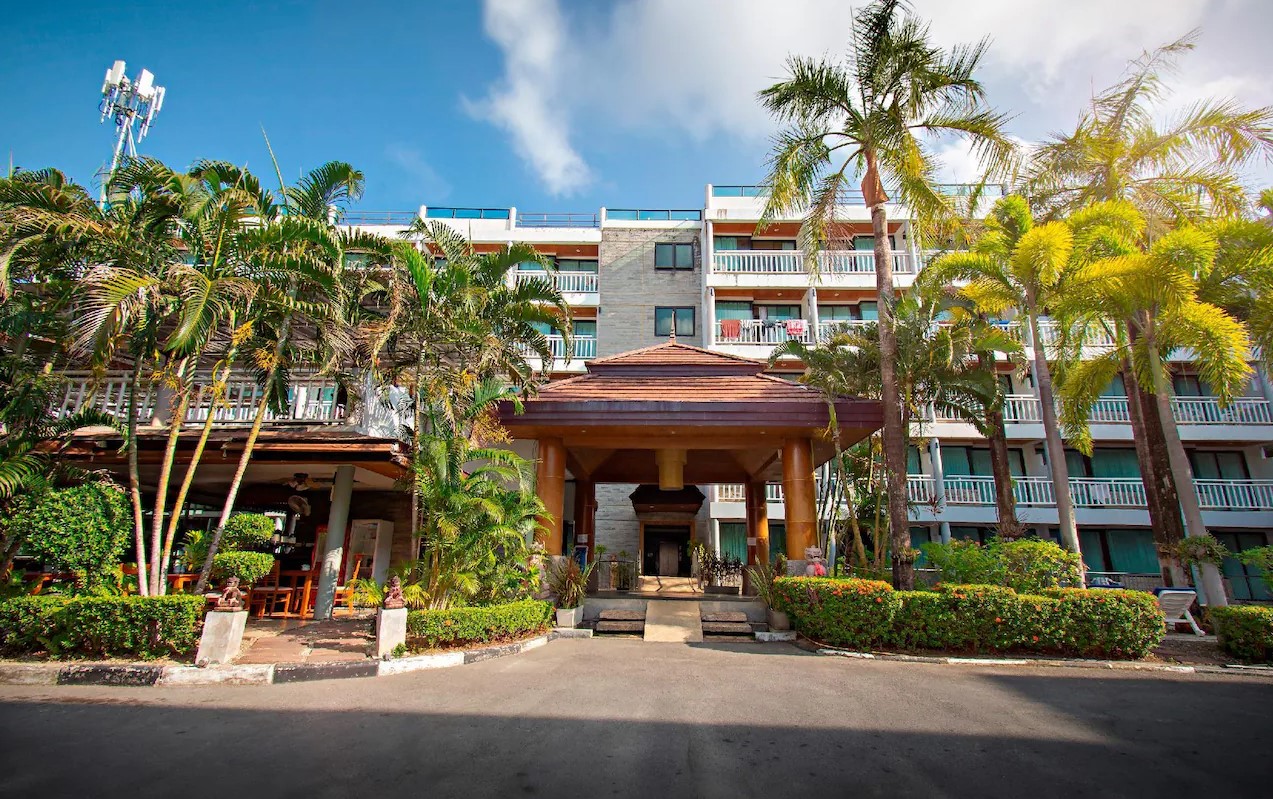 Honey Resort Phuket 3*, фото 15