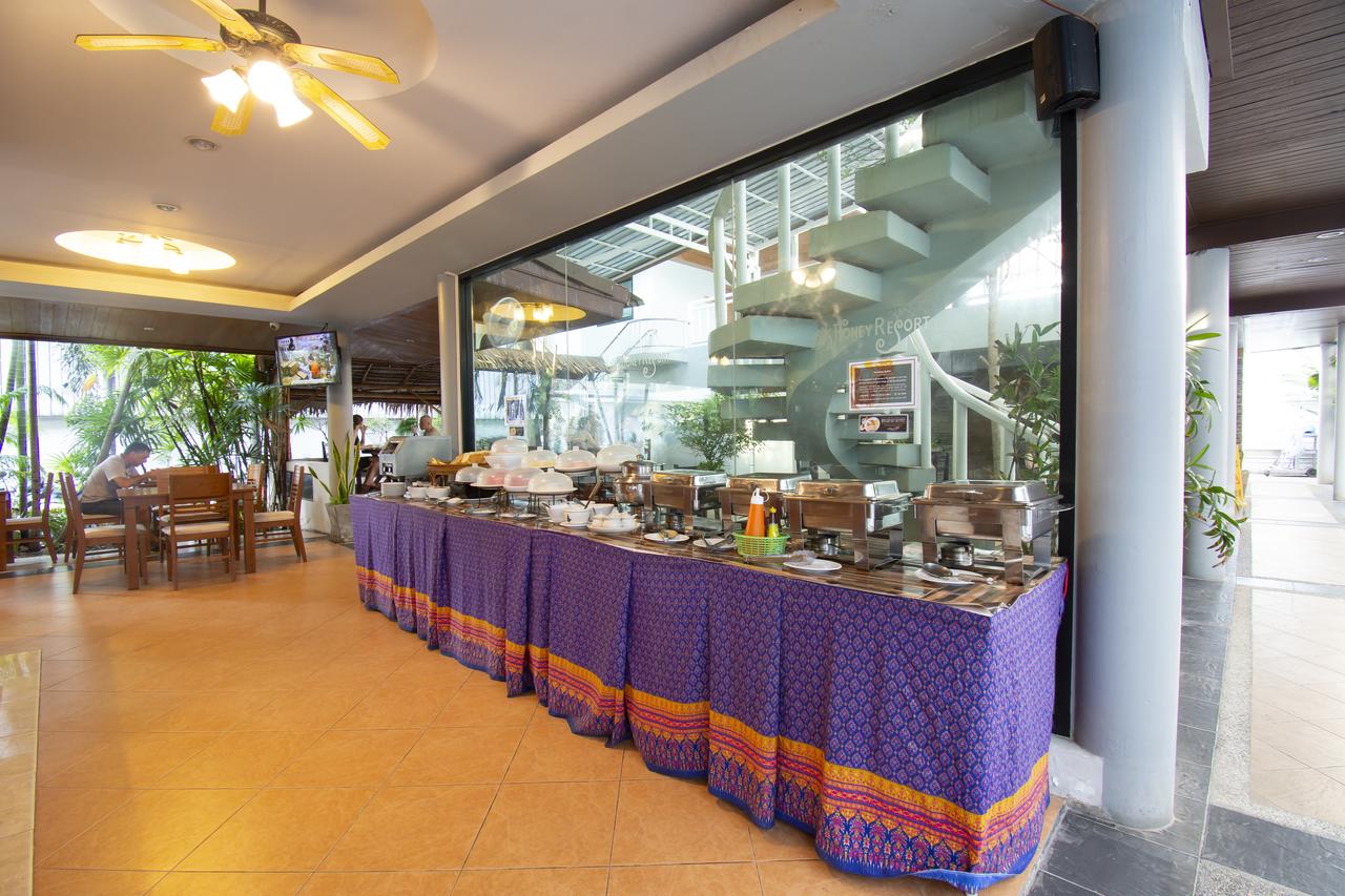 Honey Resort Phuket 3*, фото 8