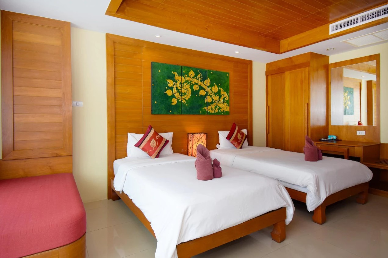 Honey Resort Phuket 3*, фото 12