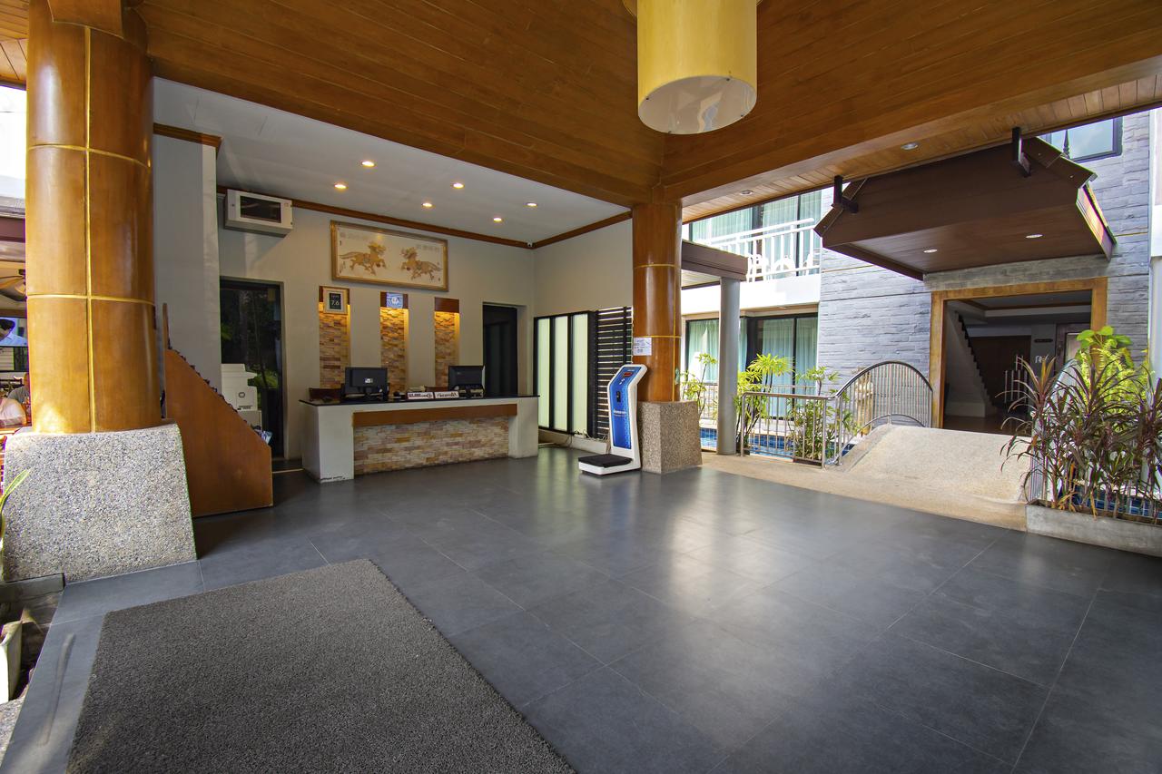 Honey Resort Phuket 3*, фото 9