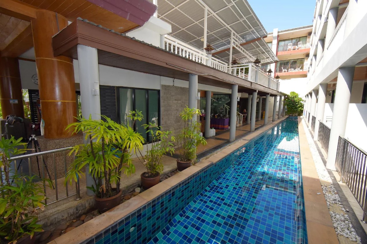 Honey Resort Phuket 3*, фото 13