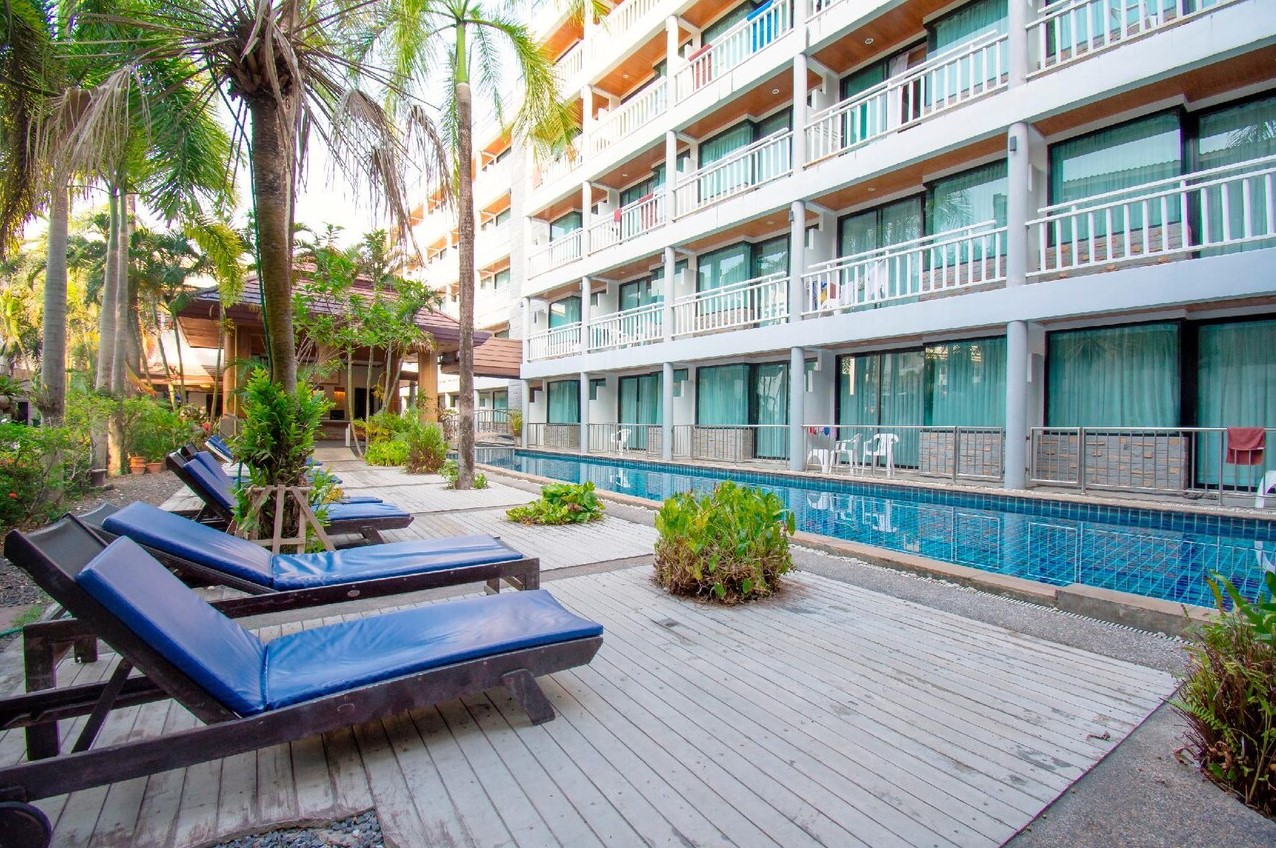Honey Resort Phuket 3*, фото 14