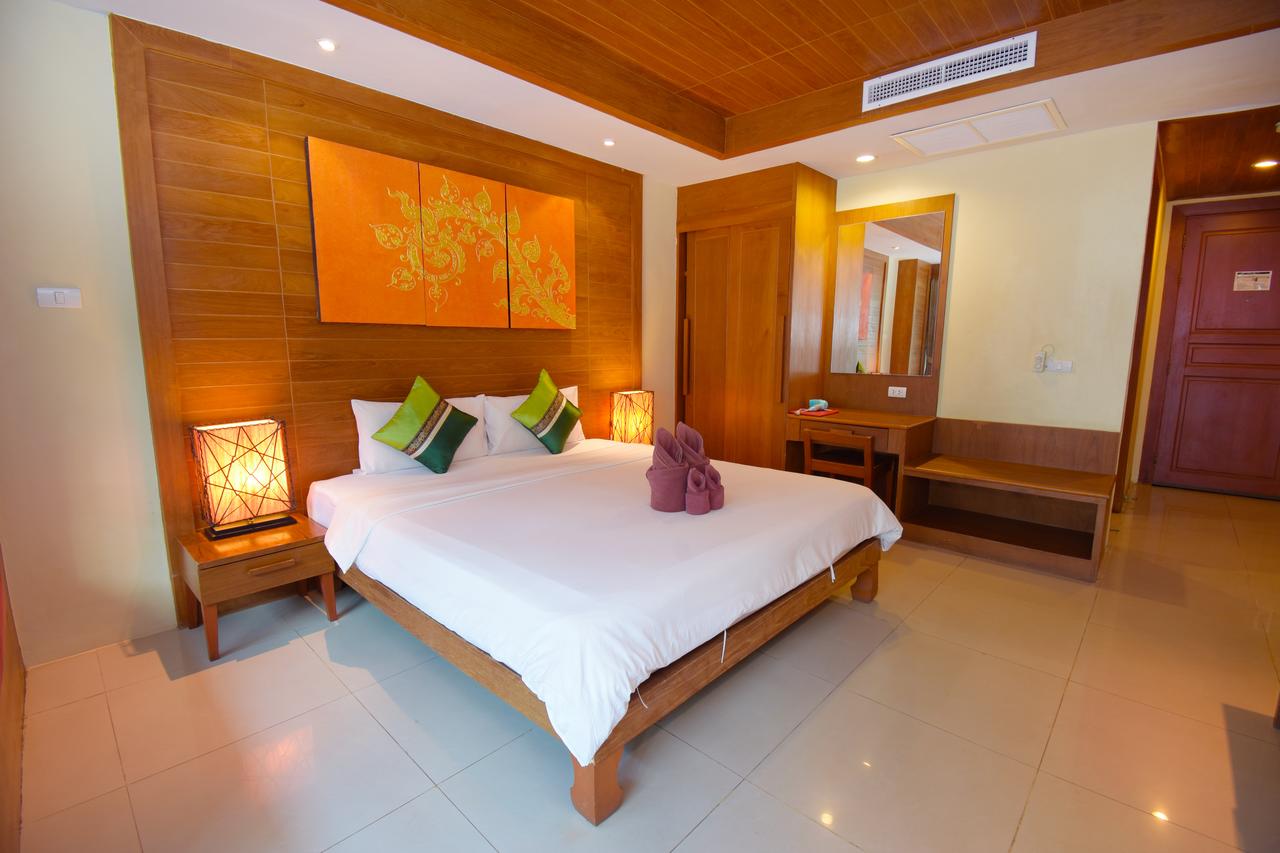 Honey Resort Phuket 3*, фото 6