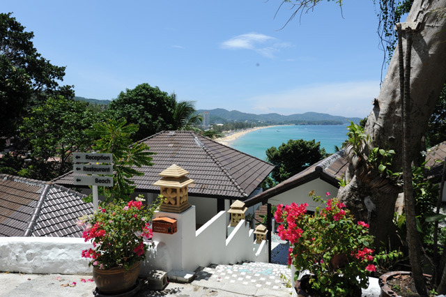 Karon Cliff Contemporary Boutique Bungalows 3*