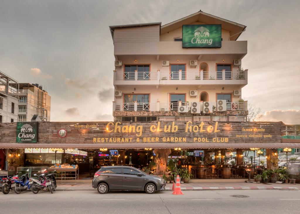 Patong Resort 3*