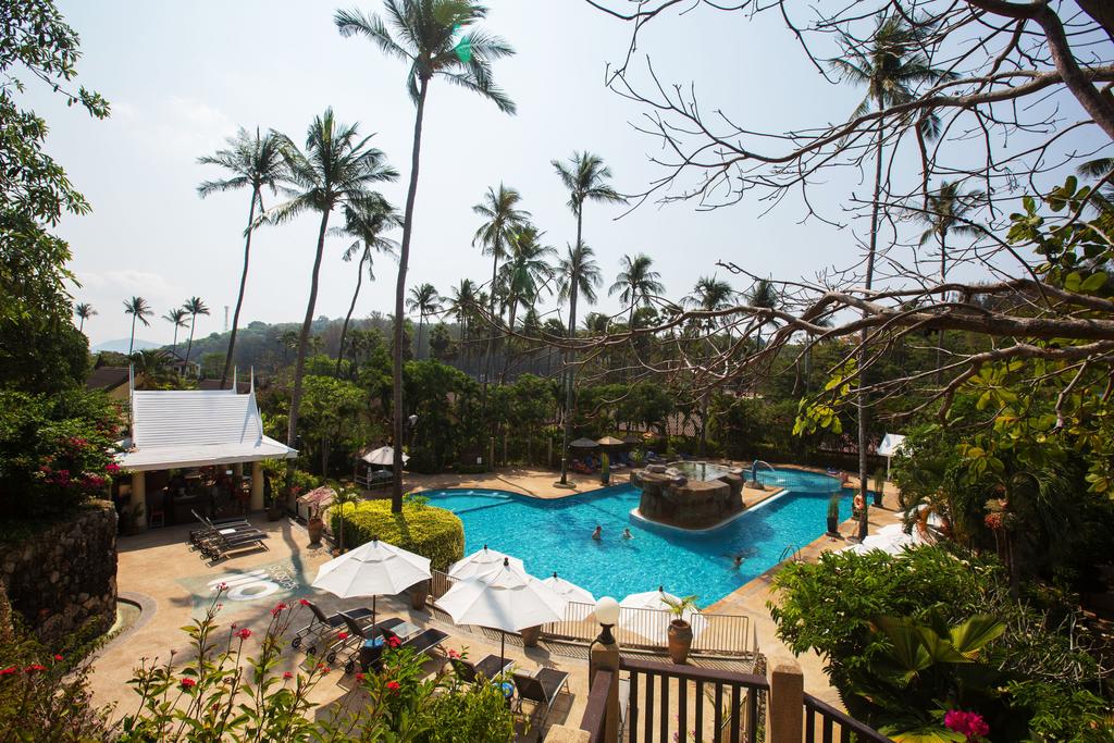 All Seasons Naiharn Phuket 3*, фото 6