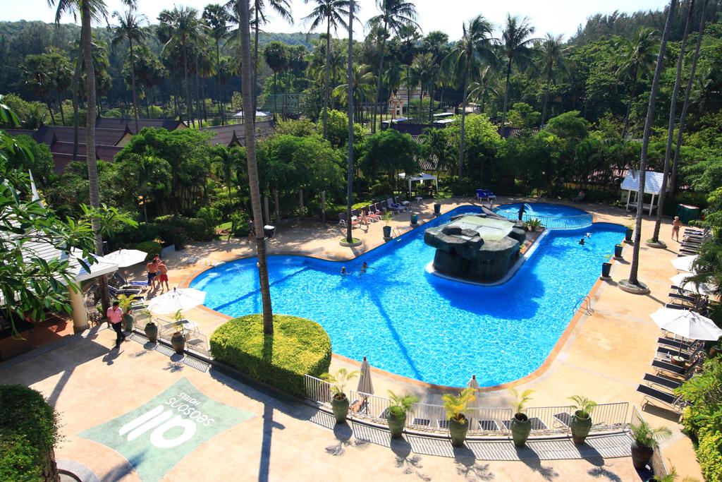 All Seasons Naiharn Phuket 3*, фото 8