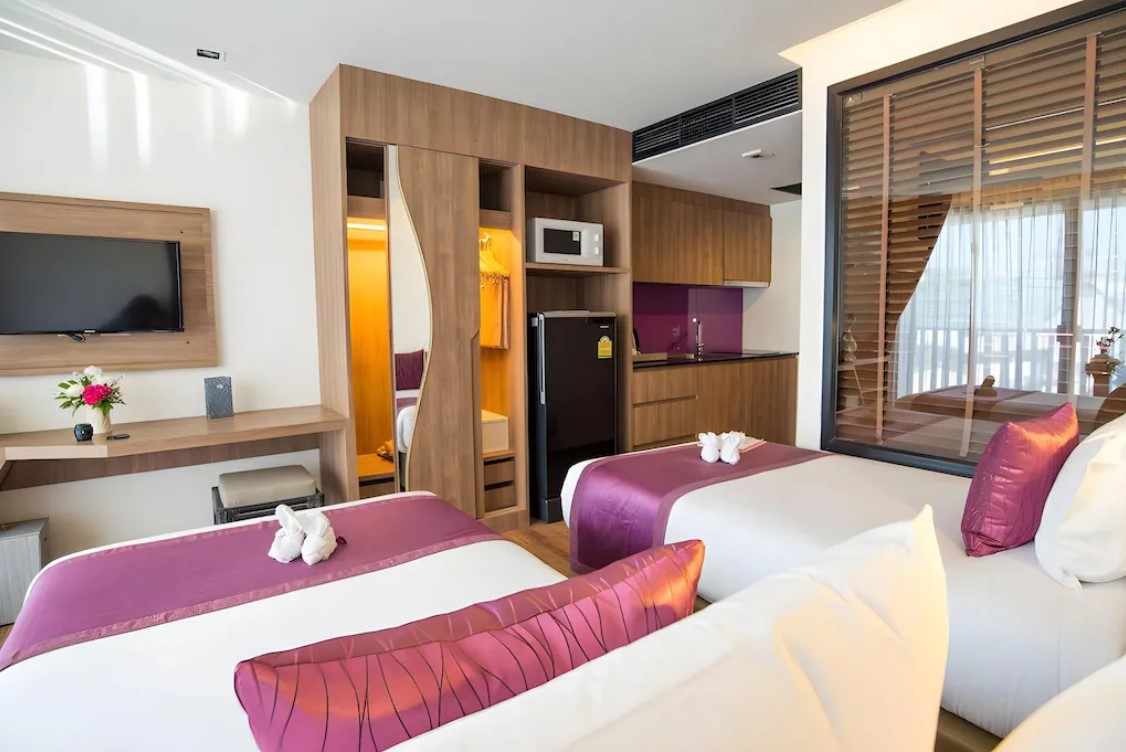 The Beach Heights Resort 4*, фото 6