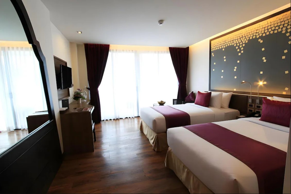 The Beach Heights Resort 4*