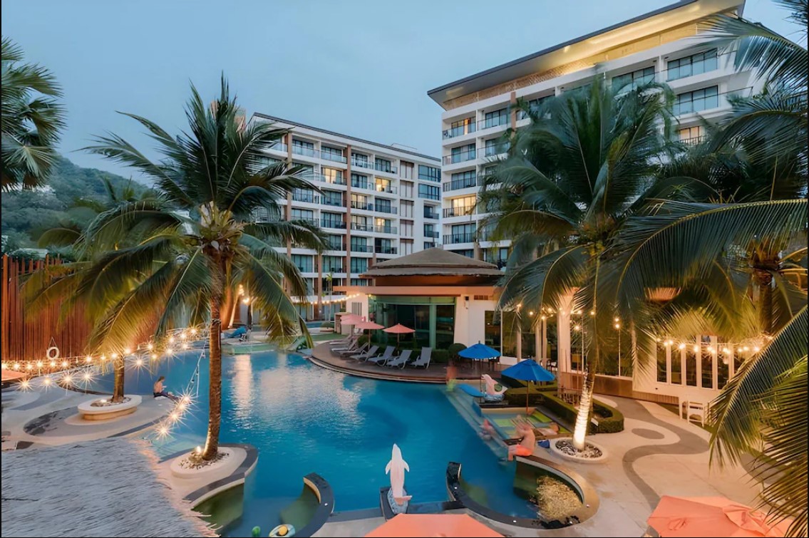 The Beach Heights Resort 4*, фото 15
