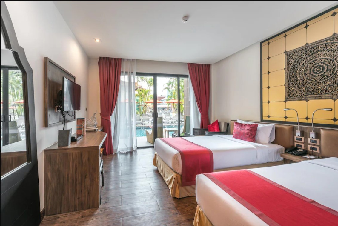 The Beach Heights Resort 4*, фото 4