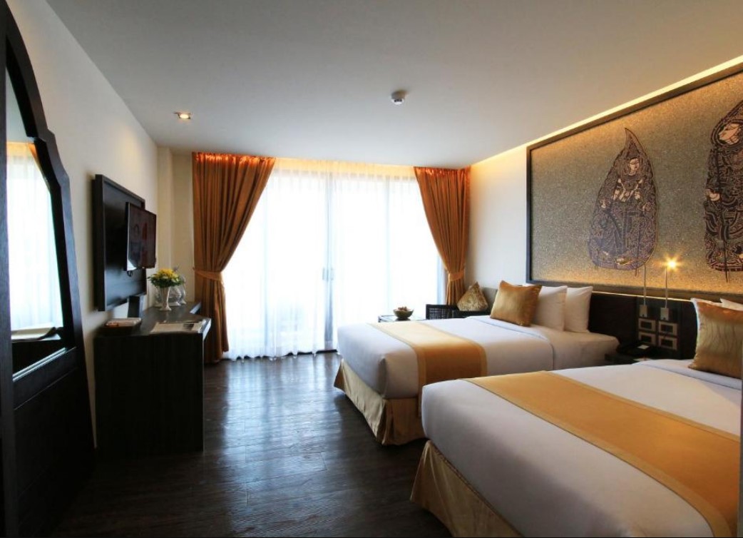 The Beach Heights Resort 4*, фото 3