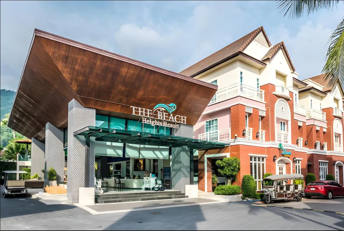 The Beach Heights Resort 4*, фото 14