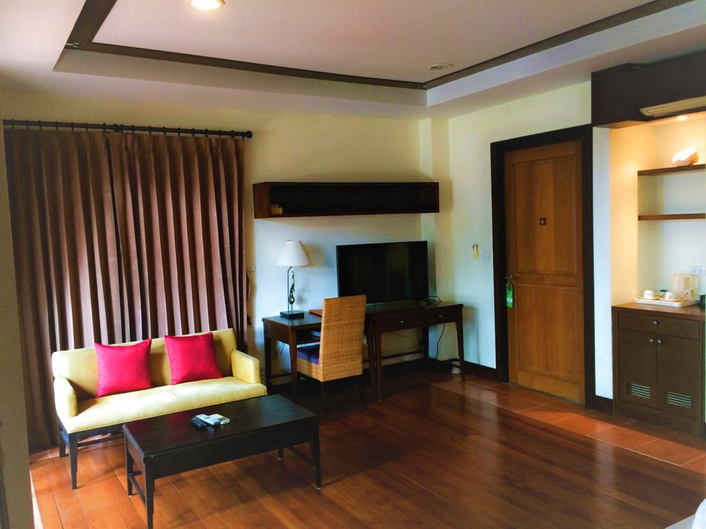 Chang Buri Resort & Spa 3*, фото 2