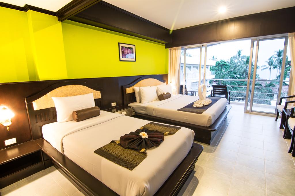 Samui First House 3*, фото 13