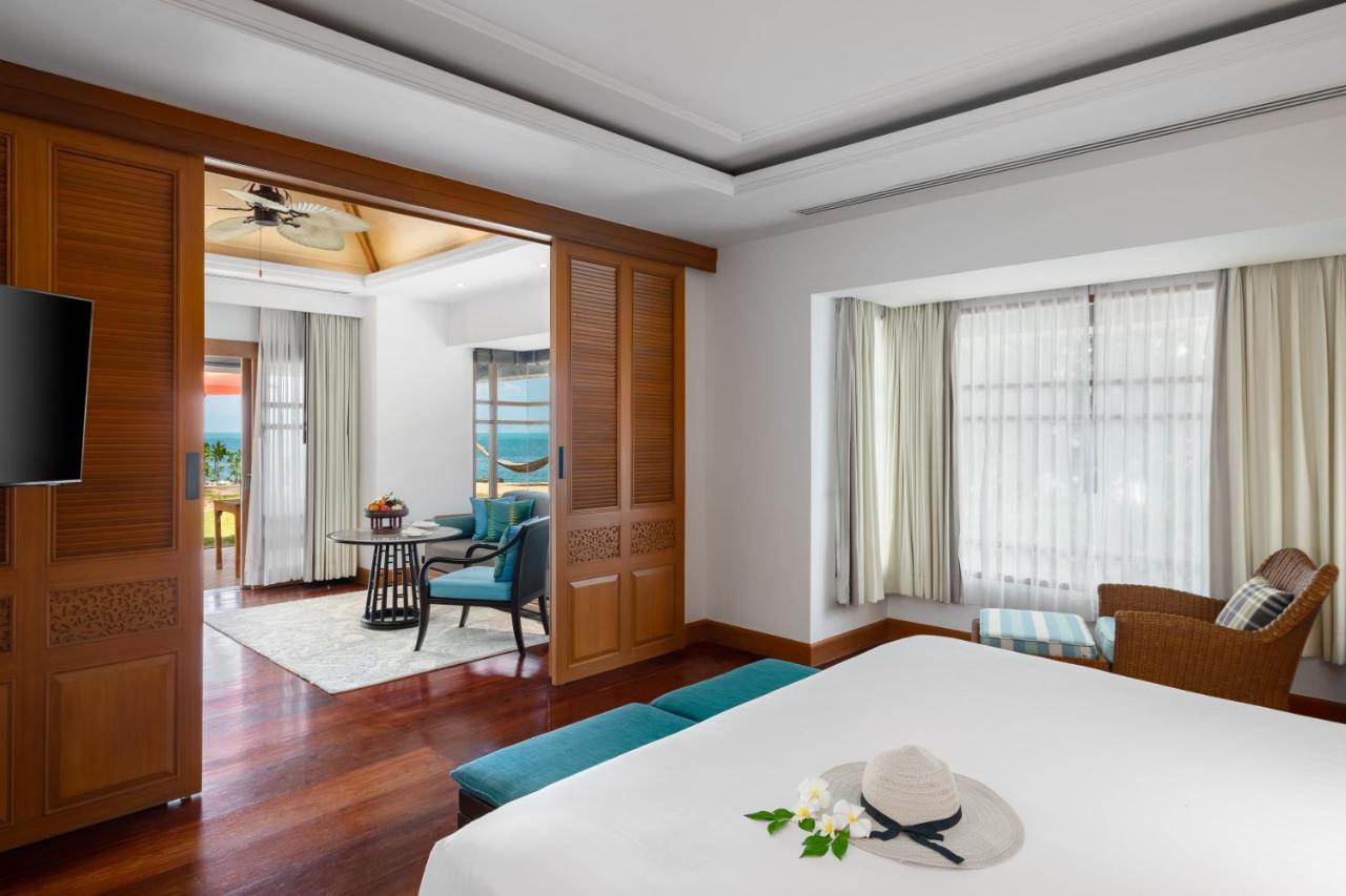 Santiburi Beach Resort Golf And Spa 5*