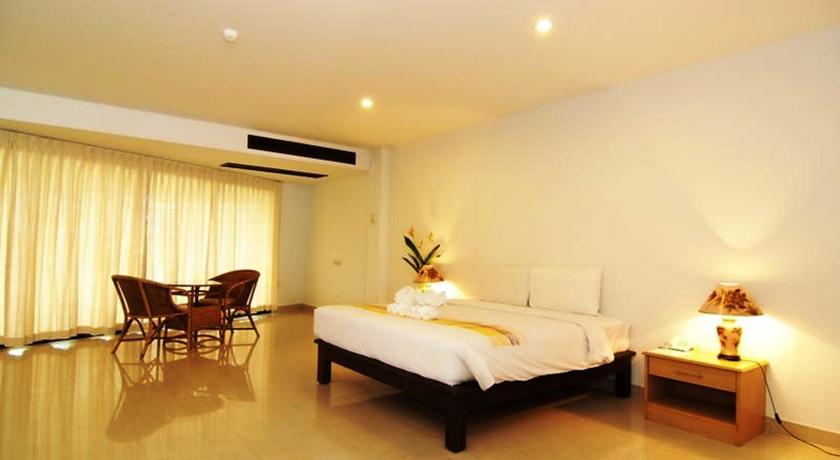 Wongamat Privacy Residence 3*