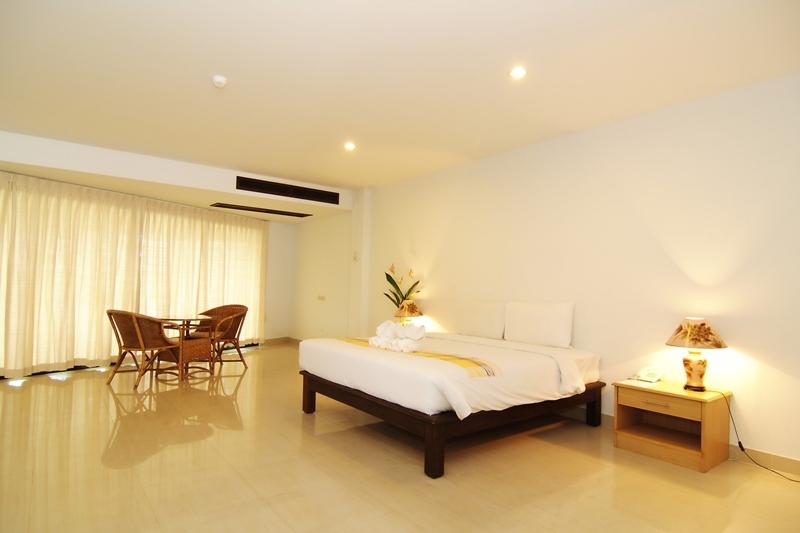 Wongamat Privacy Residence 3*, фото 11