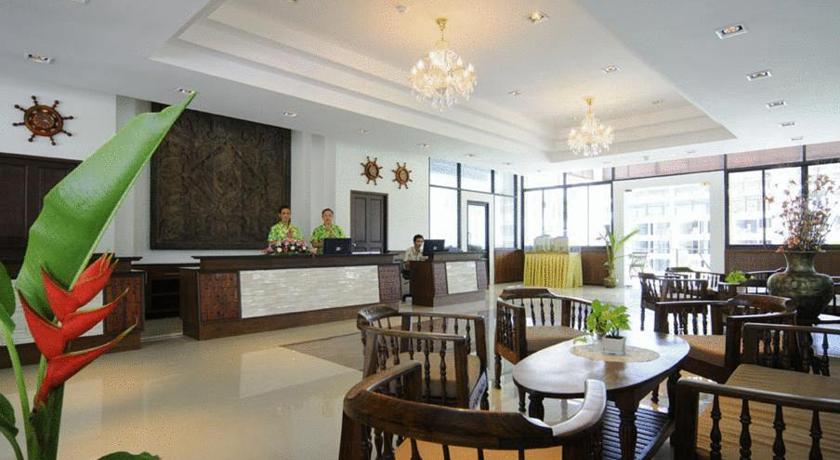 Wongamat Privacy Residence 3*, фото 9