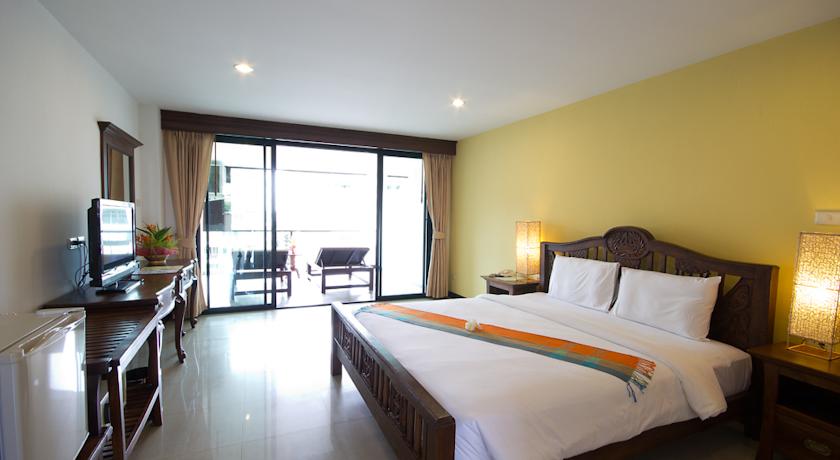 Wongamat Privacy Residence 3*, фото 10