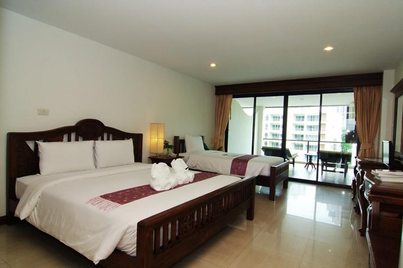 Wongamat Privacy Residence 3*, фото 13