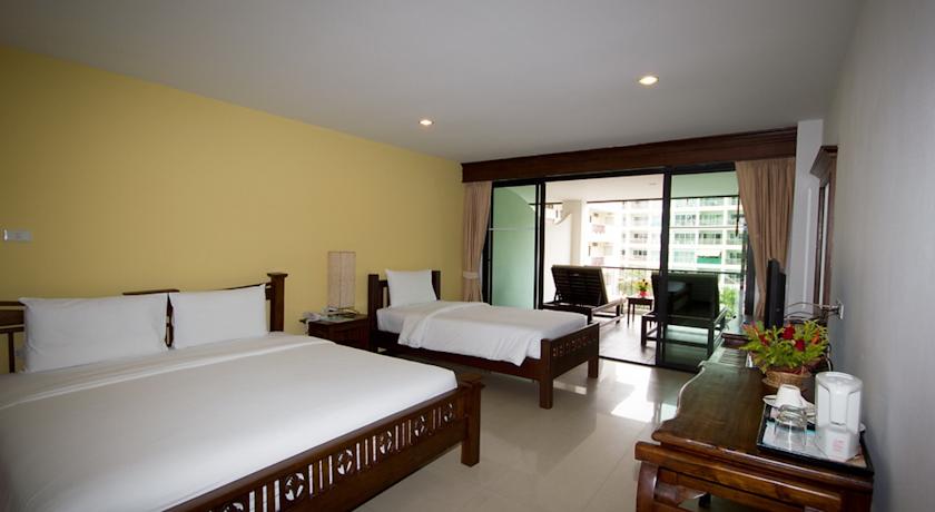 Wongamat Privacy Residence 3*, фото 7