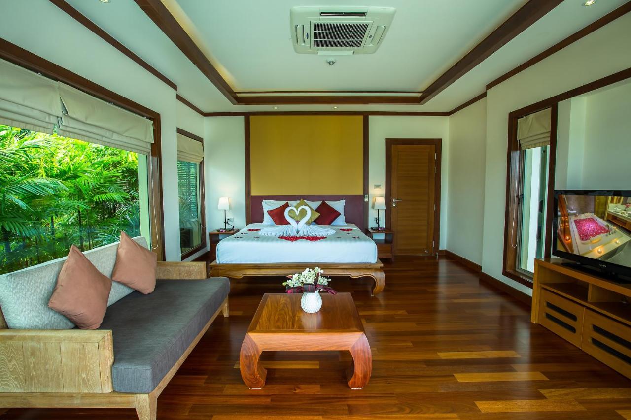 Villa Tantawan Resort & Spa 4*, фото 16