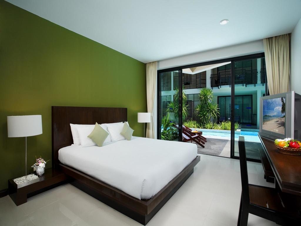 Centra Coconut Beach Resort Samui 4*, фото 2