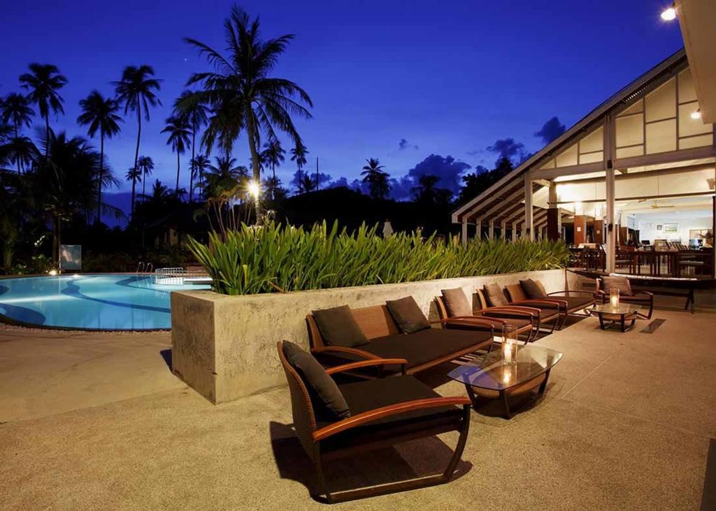 Centra Coconut Beach Resort Samui 4*, фото 10