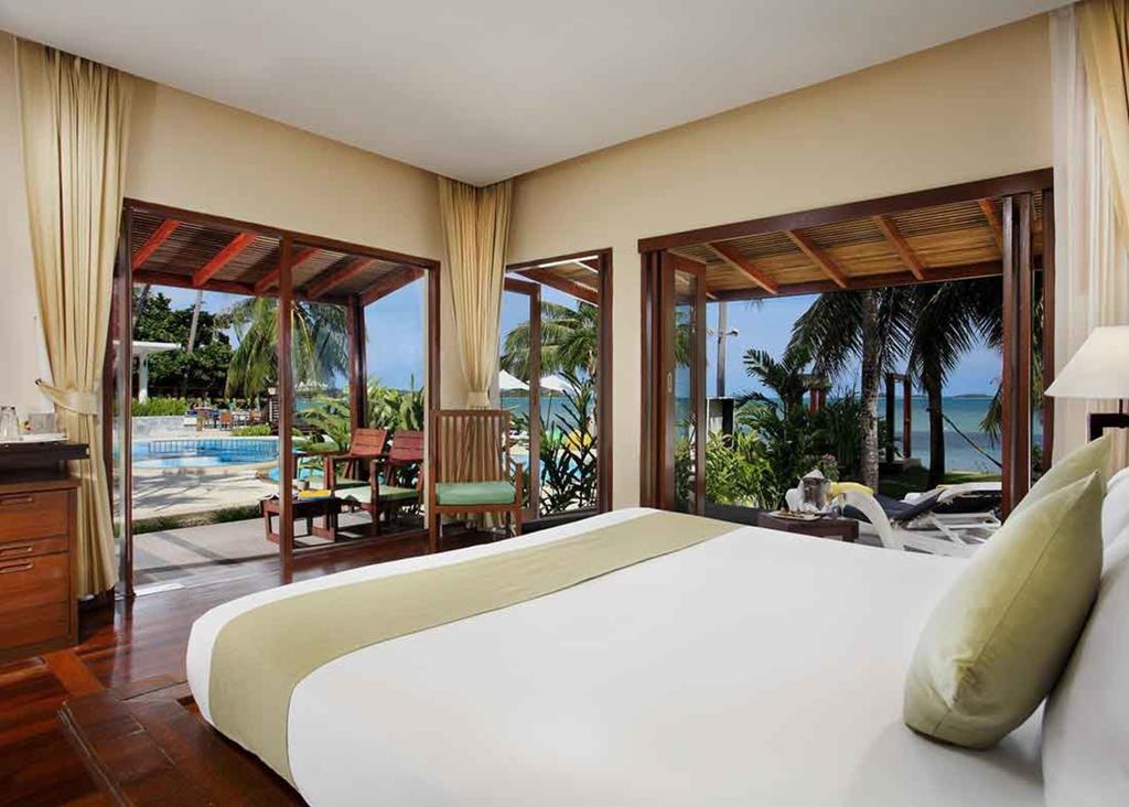 Centra Coconut Beach Resort Samui 4*, фото 4