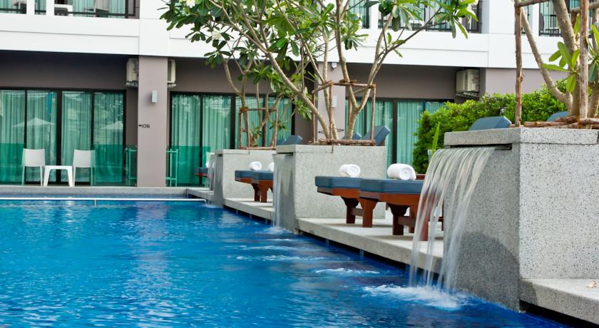 Trio Hotel 4*, фото 15