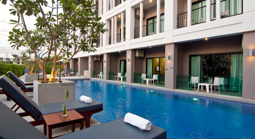 Trio Hotel 4*, фото 6