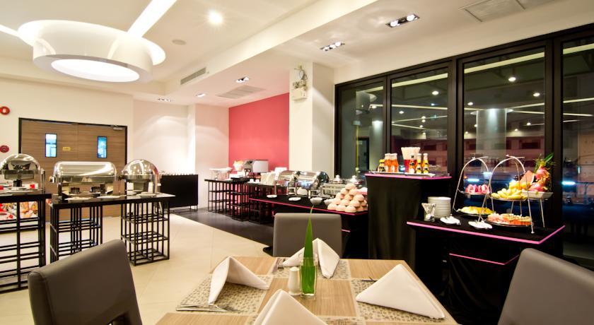 Trio Hotel 4*, фото 5