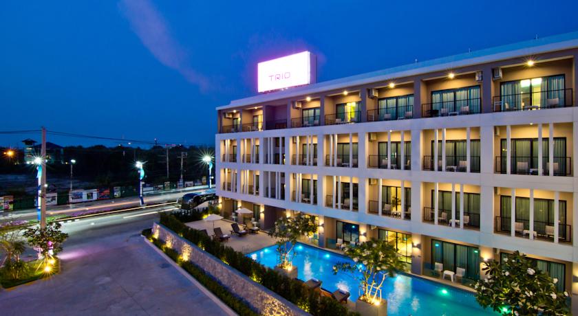 Trio Hotel 4*, фото 16