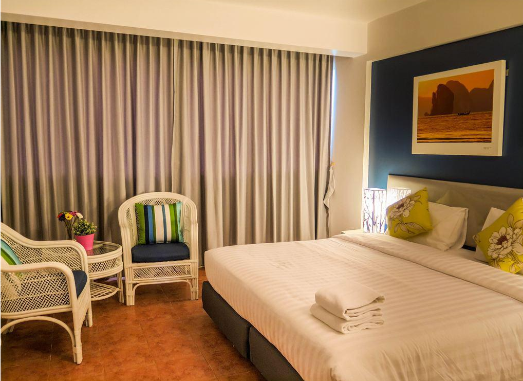 Karon Sea Breeze Beach 3*, фото 2