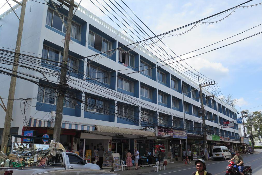 Karon Sea Breeze Beach 3*