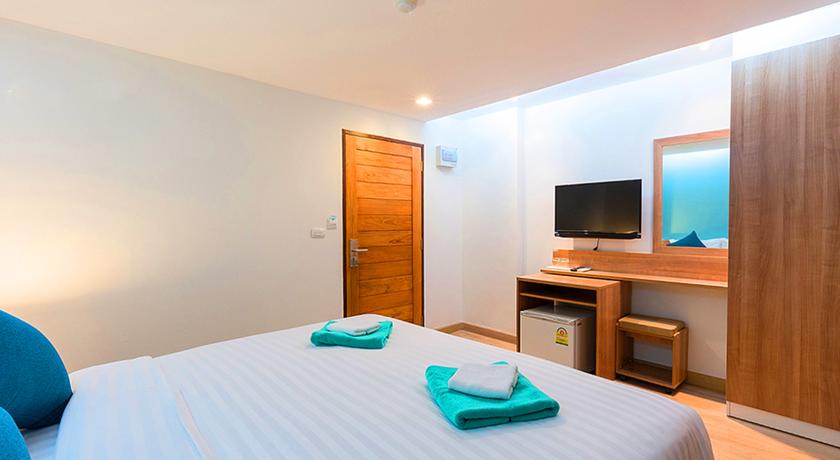 By Dee@Jomtien Hotel 2*, фото 10