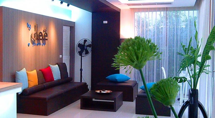 By Dee@Jomtien Hotel 2*, фото 7