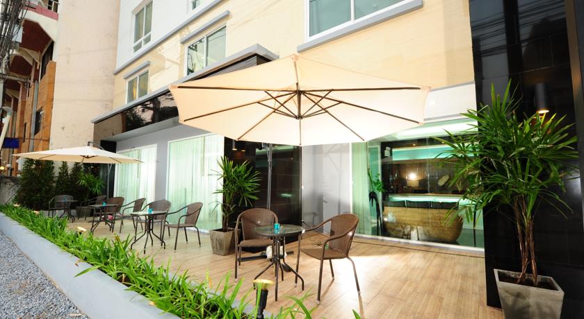 By Dee@Jomtien Hotel 2*, фото 2