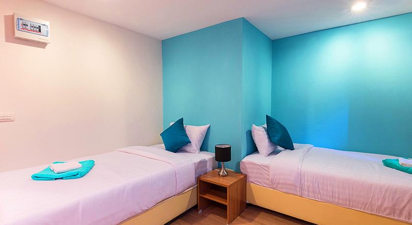 By Dee@Jomtien Hotel 2*, фото 11