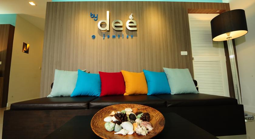 By Dee@Jomtien Hotel 2*, фото 6