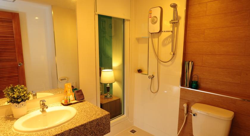 By Dee@Jomtien Hotel 2*, фото 12