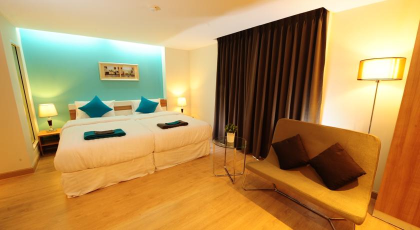 By Dee@Jomtien Hotel 2*, фото 8